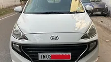 Used Hyundai Santro Sportz AMT [2018-2020] in Chennai