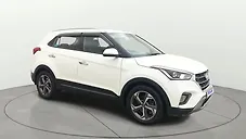 Used Hyundai Creta SX 1.6 CRDi (O) in Hyderabad