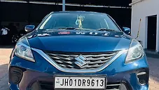 Used Maruti Suzuki Baleno Delta 1.2 in Ranchi