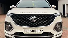 Used MG Hector Plus Sharp 2.0 Diesel Turbo MT 6-STR in Ranchi