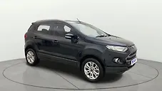 Used Ford Ecosport Titanium 1.5 TDCi in Hyderabad