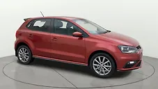 Used Volkswagen Polo Highline Plus 1.0L TSI in Hyderabad