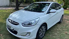 Used Hyundai Verna Fluidic 1.6 CRDi SX Opt in Jamshedpur