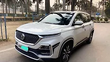 Used MG Hector Sharp 2.0 Diesel Turbo MT in Jamshedpur