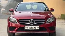 Used Mercedes-Benz C-Class C 200 Progressive [2018-2020] in Delhi