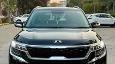 Used Kia Seltos HTX 1.5 [2020-2021] in Delhi