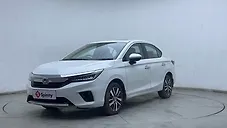 Used Honda City ZX Petrol [2019-2020] in Hyderabad