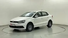 Used Volkswagen Ameo Comfortline 1.0L (P) in Mumbai