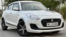 Used Maruti Suzuki Swift LXi (O) in Delhi