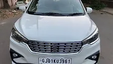 Used Maruti Suzuki Ertiga ZXi Plus in Ahmedabad