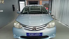 Used Toyota Etios G in Ludhiana