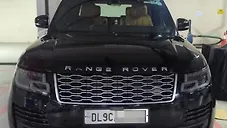 Used Land Rover Range Rover 3.0 Vogue Diesel [2018-2020] in Delhi