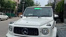 Used Mercedes-Benz G-Class AMG G 63 in Delhi