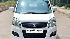 Used Maruti Suzuki Wagon R VXI AMT in Mumbai