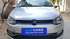 Used Volkswagen Polo Highline1.5L (D) in Hyderabad
