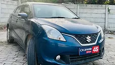 Used Maruti Suzuki Baleno Delta 1.2 in Kanpur
