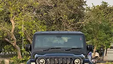 Used Mahindra Thar LX Hard Top Diesel AT 4WD in Ludhiana
