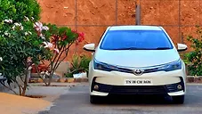 Used Toyota Corolla Altis GL Diesel in Coimbatore