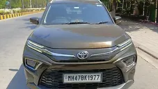 Used Toyota Urban Cruiser Hyryder G Hybrid [2023-2025] in Mumbai