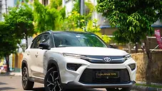 Used Toyota Urban Cruiser Hyryder V Hybrid [2023-2025] in Kolkata