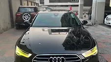 Used Audi A6 35 TDI Matrix in Kolkata
