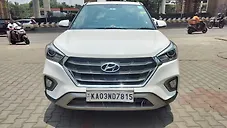 Used Hyundai Creta SX Plus 1.6 CRDI Dual Tone in Bangalore