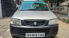 Used Maruti Suzuki Alto LXi BS-III in Bangalore