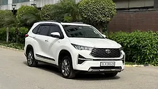 Used Toyota Innova Hycross ZX Hybrid (Electric + Petrol) Automatic (e-CVT) 7 STR in Delhi