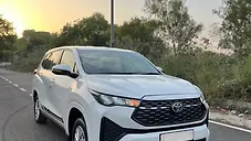 Used Toyota Innova Hycross GX Petrol Automatic (CVT) 8 STR in Delhi