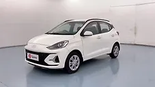 Used Hyundai Grand i10 NIOS Sportz Petrol Manual in Lucknow