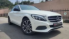 Used Mercedes-Benz C-Class C 220d in Bangalore