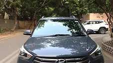 Used Hyundai Creta 1.6 SX Plus AT in Delhi