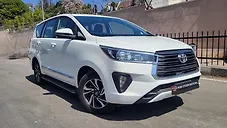 Used Toyota Innova Crysta GX 2.4 AT 7 STR in Bangalore