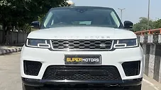 Used Land Rover Range Rover Sport SE 2.0 Petrol in Delhi