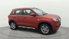 Used Maruti Suzuki Vitara Brezza ZDi in Bangalore