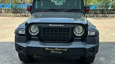 Used Mahindra Thar LX Hard Top Diesel MT 4WD in Nagpur