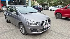 Used Maruti Suzuki Ciaz ZXi in Chennai