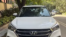 Used Hyundai Creta SX 1.6 AT CRDi in Delhi
