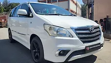 Used Toyota Innova 2.5 GX 7 STR BS-IV in Bangalore