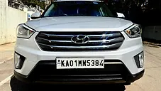 Used Hyundai Creta SX Plus 1.6  Petrol in Bangalore