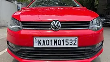 Used Volkswagen Polo Comfortline 1.2L (P) in Bangalore