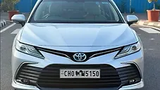 Used Toyota Camry Hybrid in Delhi