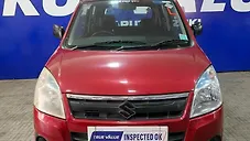 Used Maruti Suzuki Wagon R LXi CNG in Mumbai