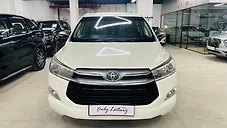 Used Toyota Innova Crysta 2.8 ZX AT 7 STR [2016-2020] in Ahmedabad