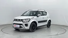Used Maruti Suzuki Ignis Zeta 1.2 MT in Pune