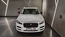 Used Jaguar F-Pace Prestige Petrol [2018-2020] in Delhi