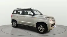 Used Mahindra TUV300 T8 in Bangalore