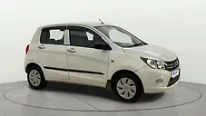 Used Maruti Suzuki Celerio VXi CNG in Mumbai