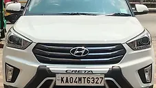 Used Hyundai Creta SX Plus 1.6  Petrol in Bangalore