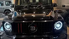 Used Mercedes-Benz G-Class AMG G 63 in Hyderabad